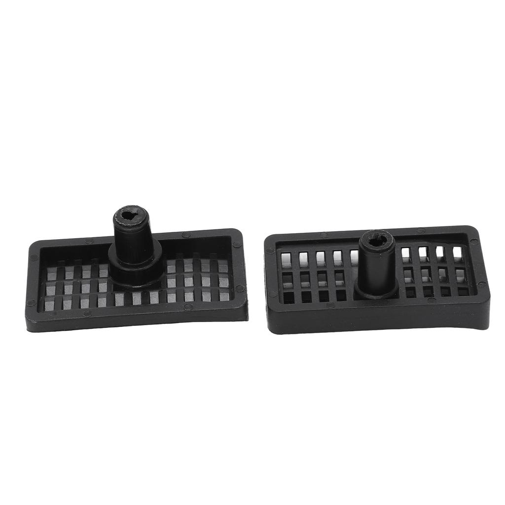 Pair Marine Outboard Engine Water Inlet Covers 6H1?45214?00 Left Right Replacement for Hidea Parsun