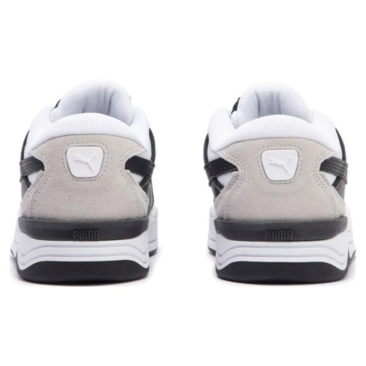 Puma 180 Svart Hvit Unisex Sneakers 389267-11