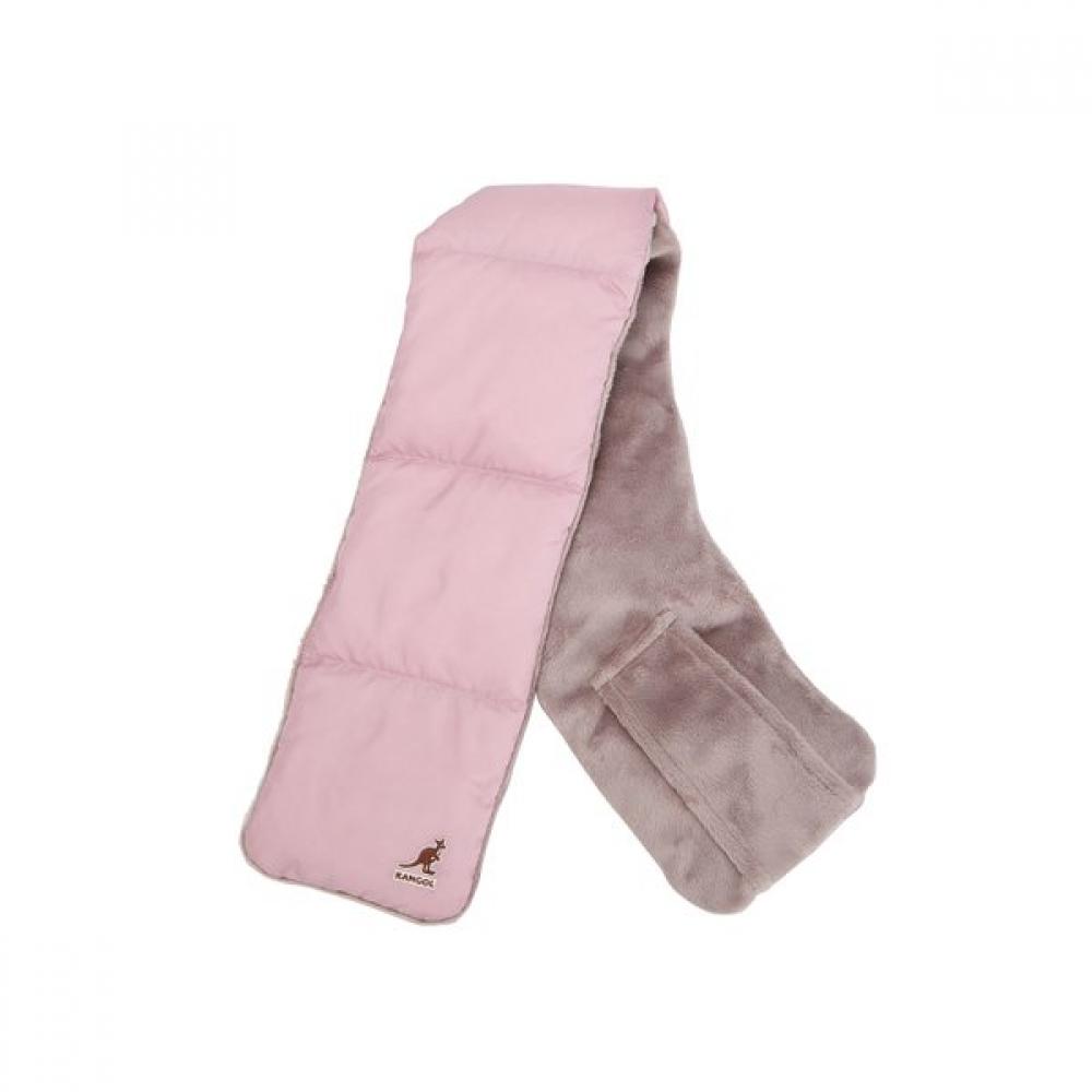Kangol Down Muffler Pink Asfamf08510pk