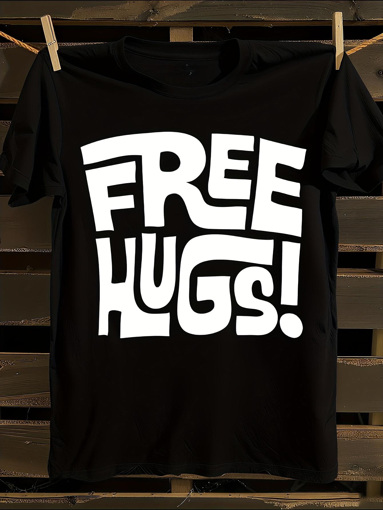 Free Hugs Tshirt S