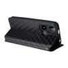 BLU C9 Leather Case: Multifunctional Protective Cover with Card Holder, Stand, and Magnetic Closure.