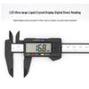 Electronic Vernier Caliper 0-150mm for Jewelry and DIY Projects
