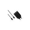 Motorola Chargeur USB 68 W 1x USB-C® Power Delivery 3.0, Power Delivery Noir GaN, Chargeur Rapide