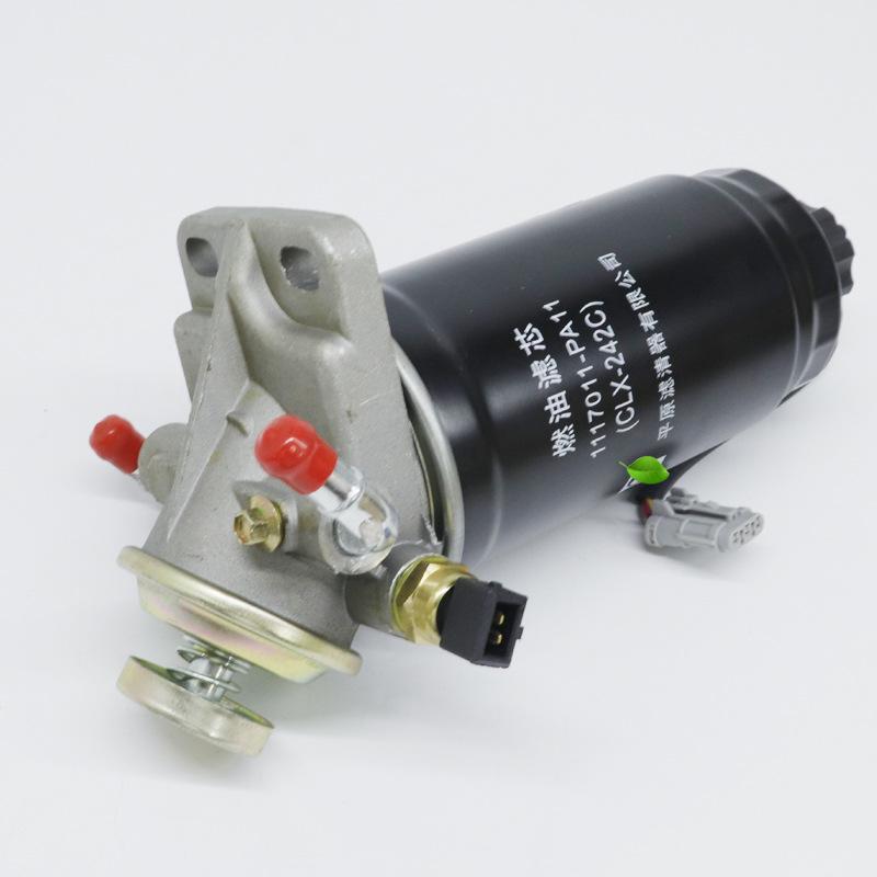 Qingling 100P NKR55 Oil-Water Separator Diesel Fine Filter Element