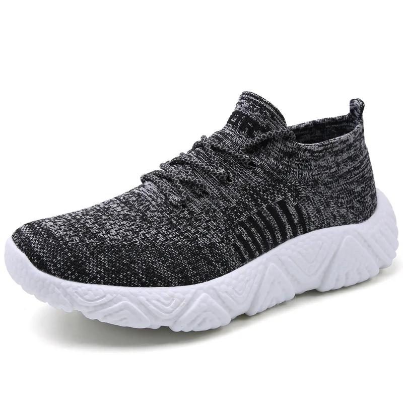  Man Casual Breathable Running Shoes Light Men's Cushion Sports Shoes Comfortable Men Sneakers Walking Jogging Athletic