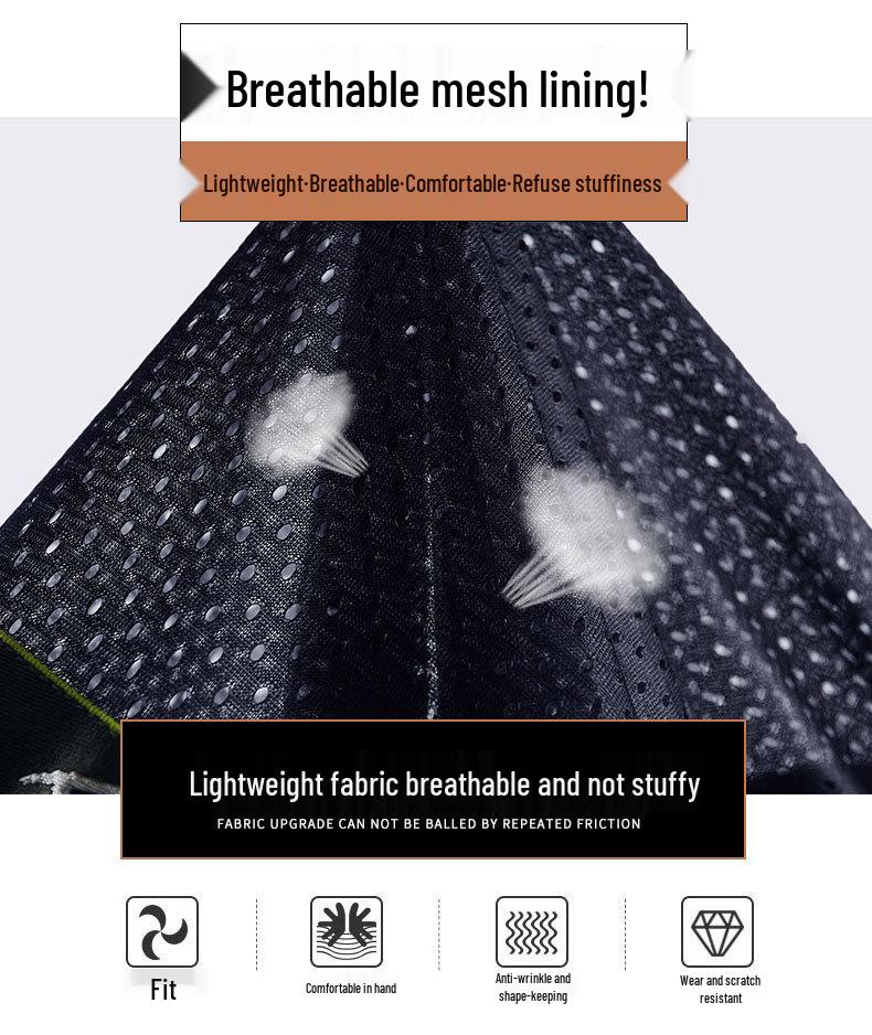 Men's Outdoor Quick-Dry Multi-Pocket Fishing & Photography Vest