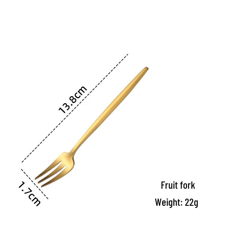 Premium 304 Stainless Steel Cutlery Set