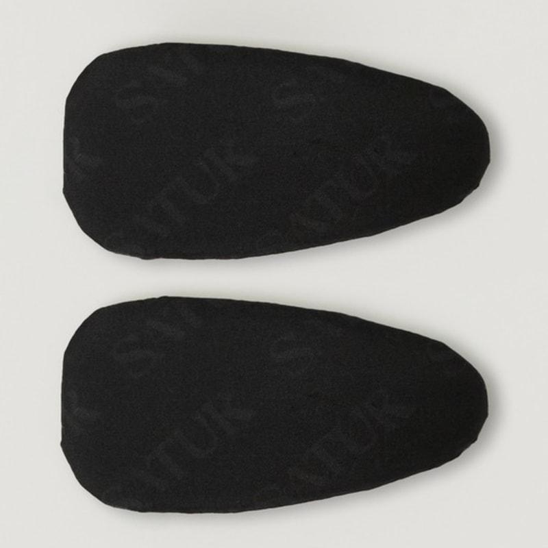 

SATUR (W) Classic Logo Hairpin Set_Black FREE