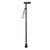 Folding Walking Cane T Handle Adjustable Height Print Folding Cane Elderly Motion Stand Assist Portable Walking Crutches