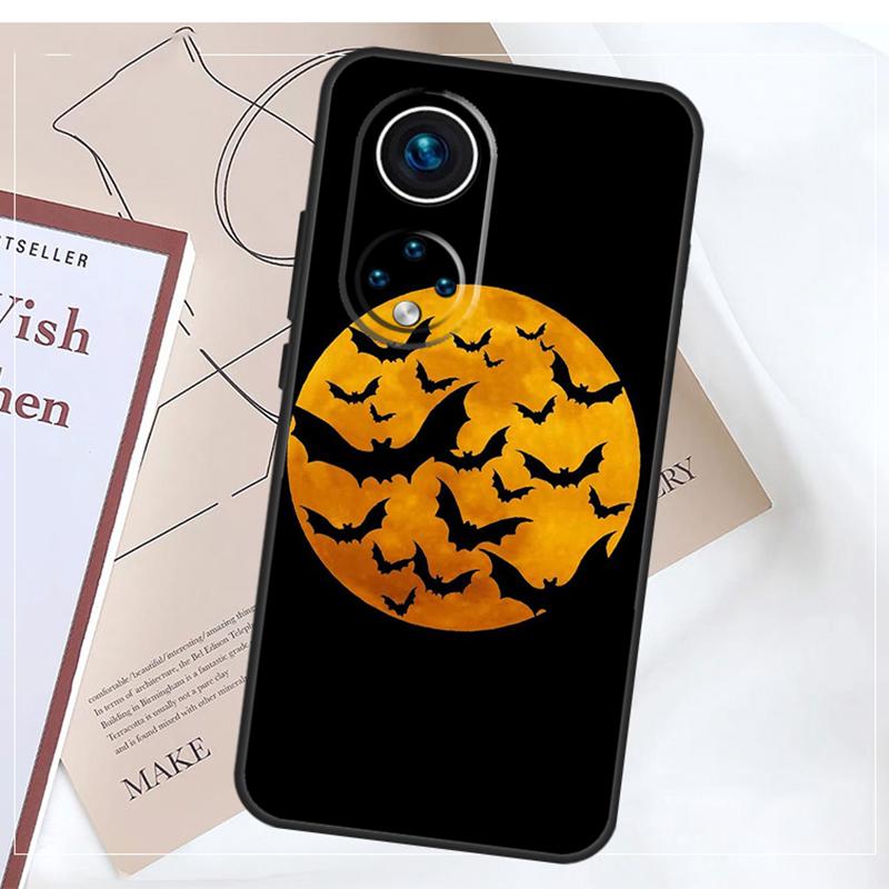 Vampire Bats Case For Honor Magic 8 7 5 6 Pro Win RT 50 70 90 200 400 Lite X8b X8c X9a X9b X9c X9d Cover