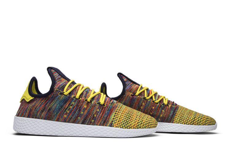 Men's Sneakers adidas Tennis HU Pharrell Multi-Color Multi-Color/Multi-Color