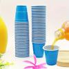 50Pcs Party Disposable Plastic Cups Birthday Wedding Festival Beer Drink Soda Cups Party Game Cups