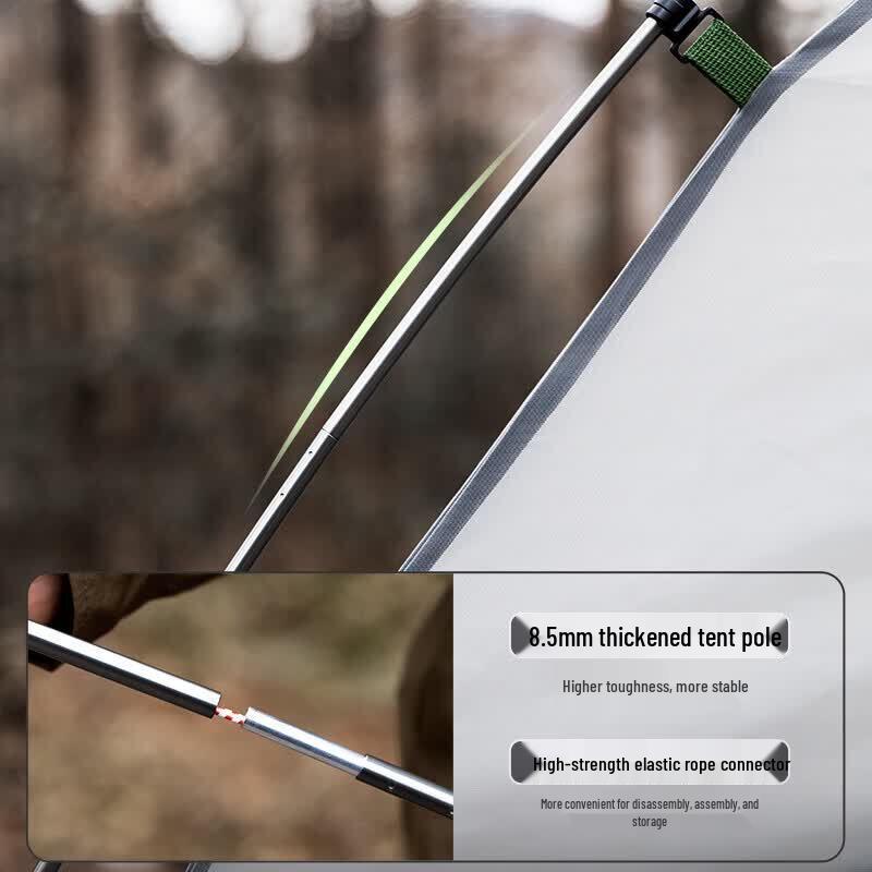 Beishanlang Green Wing Ultralight Camping Tent