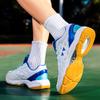 Badminton Shoes Handball Table Tennis Shoes Training Outdoor Volleyball Shoes Outdoor Wear Resistant Golf Shoes Brand Sneakers