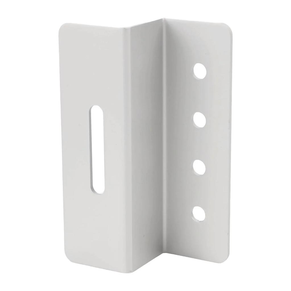 Z Brackets With Screws Solar Panel Mounting Brackets Solar Panel Installation Silver Sturdy Solar Panel Support