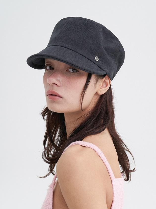 Beulaunhaes Soft Work Cap - Deep Charcoal