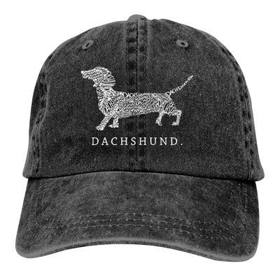 Softball Grandma Baseball Cap Vintage Adjustable Washed Hats Twill Plain Cowboy Hats Denim Dad Hat for Men Women