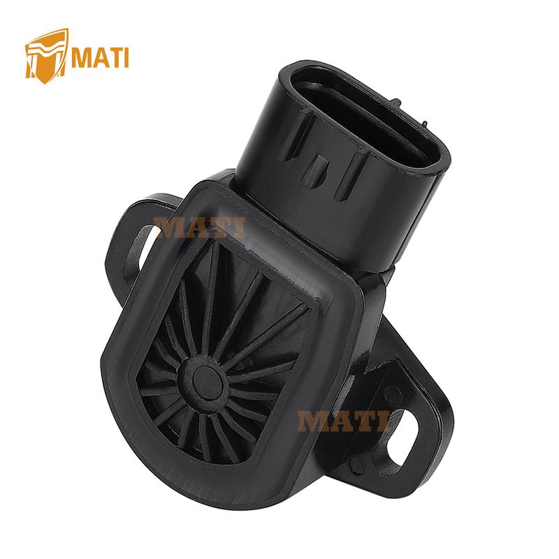 Throttle Position Sensor for Polairs Ranger 500 570 800 Hawkeye 325 Sportsman 450 500 550 570 850 ACE 325 570 3131705 3140173