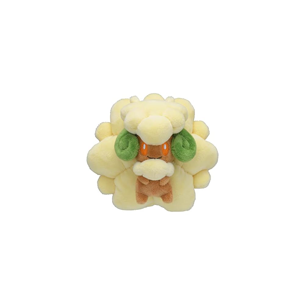 Pokmon Center Original Pokmon Fit Plush Toy Elfun 11x13x11.5 cm