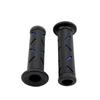 22mm Motorcycle Grips Handle Rubber Anti-slip For Honda Suzuki Ducati Benelli Dirtbike Motocross Scooters Moped Accessories