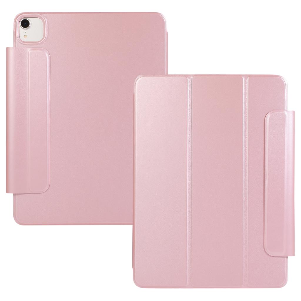 Pro iPad Air 13 (2025)/(2024) Pouzdro Magnetická spona Stojánek Folio PU Kůže Kryt na tablet Automatické probuzení/uspání