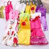 10 In 1 Fashion Handmade Mini Dresses Clothes for Toy Dolls Style Random Gift