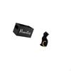 Retro Wooden Remote Organizer And Cat Figurine Resin Sculpture for Table Nightstand Couch Office