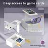 Yousheng TCG Card Scanner for Standard Trading Cards 3D Printed PLA Holder for ManaBox App Smooth Scanning Sorting Card Organizer for Most Phones