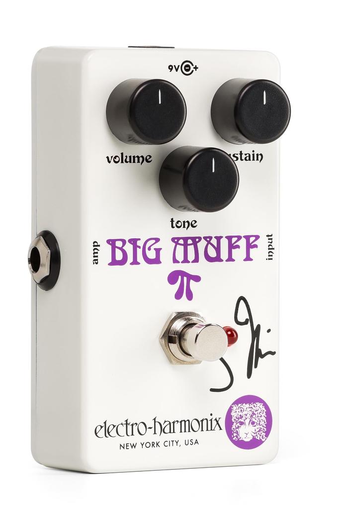 Electro Harmonix J MASCIS HEAD BIGMUFF PI Fuzz Effector Electro Harmonix RAM'S