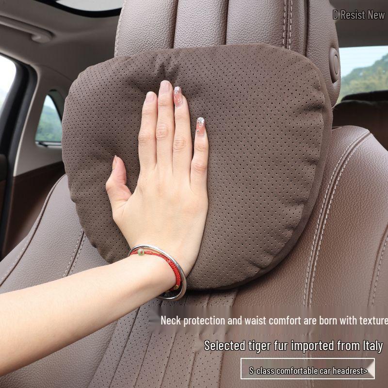 Wenjie M7/M5/M9 Premium Headrest & Waist Support Cushion Set