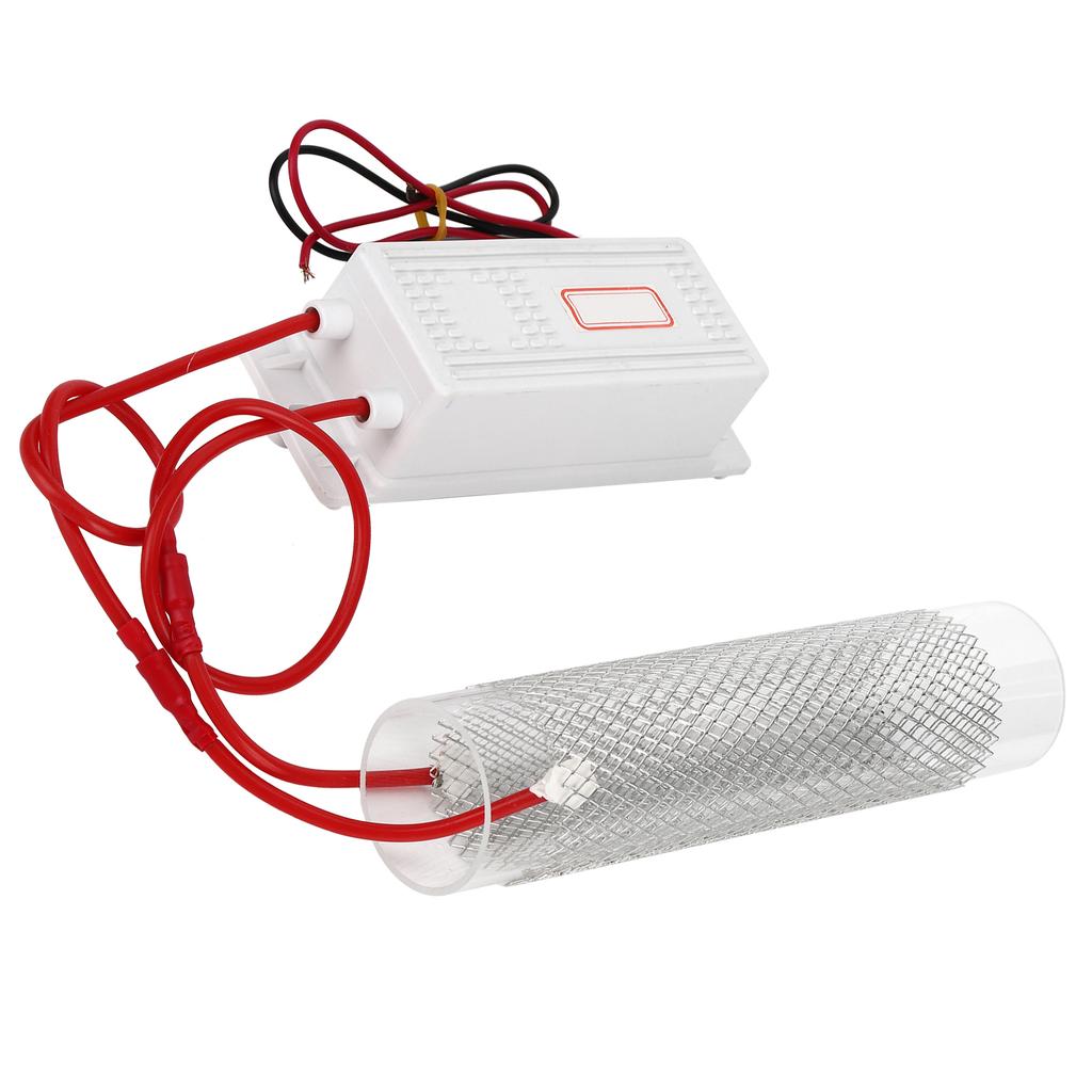 20g mini generátor ozonu, trubice, čistička vzduchu, ozonizátor, příslušenství pro ledničku, domácí spotřebiče 110V