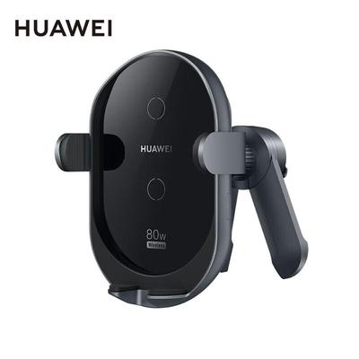 Huawei 80W Super rýchla bezdrôtová nabíjačka do auta & Držiak na telefón