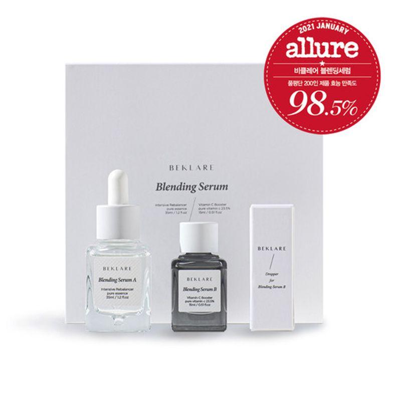 Blending Serum SET [Serum A 35ml + Serum B 15ml]