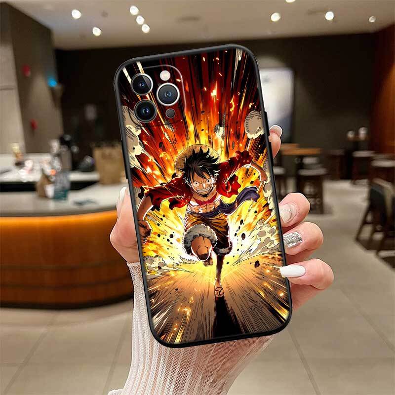 Art One Piece Phone Case for Samsung S20 S21 S21S S22 S23 S24 FE Ultra Plus Lite F06 F16 M06 M16 M56 A07 A17 A36 A37 A55 A57