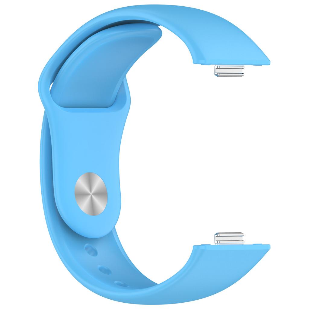 For Huawei Watch Fit 3 Strap Smartwatch Accessories Replacement belt Silicone Sport Correa Bracelet for Huawei Watch fit3 band