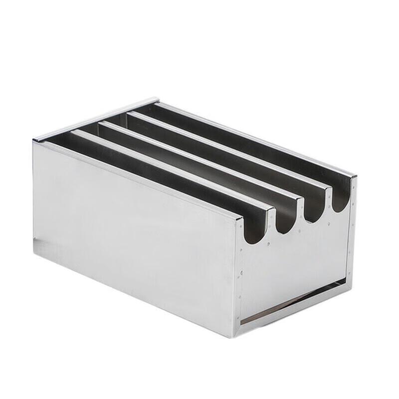 

Органайзер для хранения ножей Homeglen из нержавеющей стали