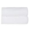 Towel Laboratory Large Face Salt Set of Professional Fast JapanTechnology [Toughness PRO] #005 Towel, White, 2, Grade, Thick, Volume, Long-Lasting,