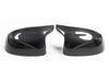 BMW X3/X4/X5/X6 M F95/96/97/98 Dry Carbon Fiber Rearview Mirror Cover