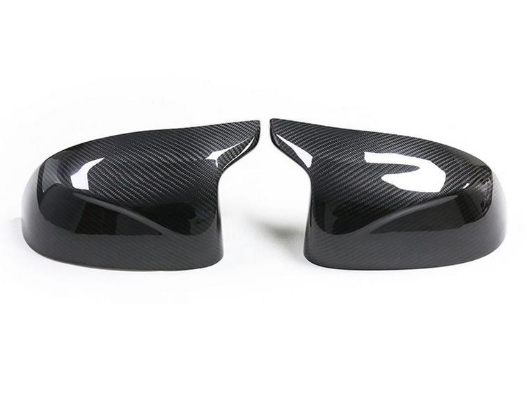BMW X3/X4/X5/X6 M F95/96/97/98 Dry Carbon Fiber Rearview Mirror Cover