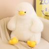 Cute pier pier duck plush toy animal cute duck doll children and girls holiday gift