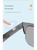 "Smart Bluetooth Audio Sunglasses with Eye Protection and Sun Protection" 