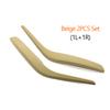 Upgraded Car Interior Left Right Door Pull Handle Cover Trim Replacement For BMW X1 E84 2011 2012 2013 2014 2015