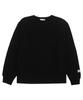 Eolaiteuaenggeul 1000Gheavy Cotton Patch Sweat Black