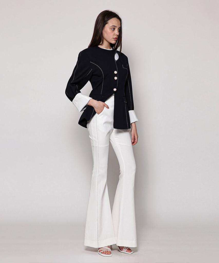 02Armoire Sloane Jacket _ Navy