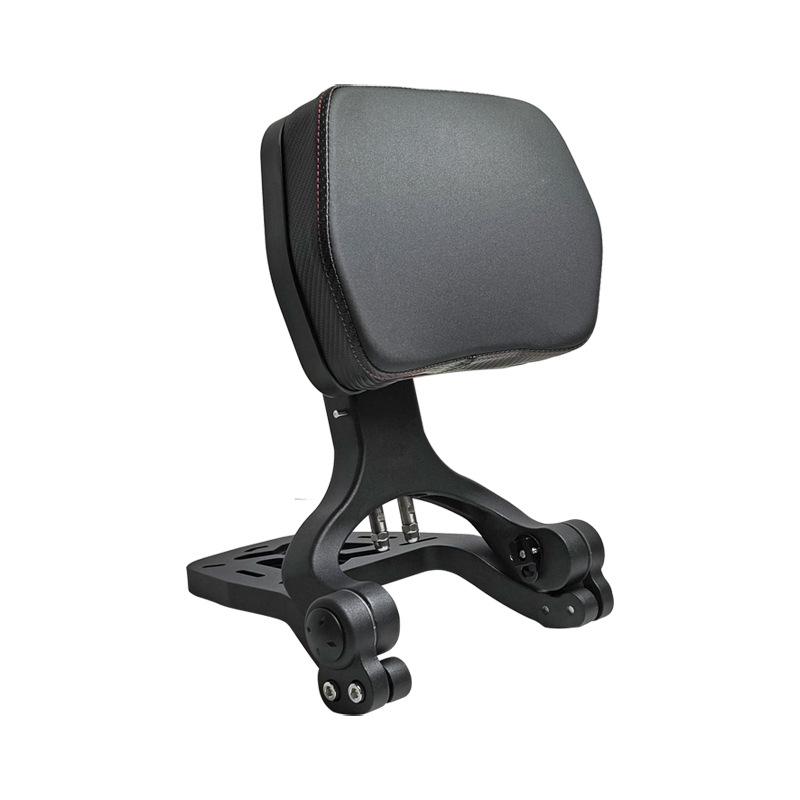 Qianjiang Flash 350/300S Front Guard, Competition Bar, Backrest, and Luggage Rack Accessories