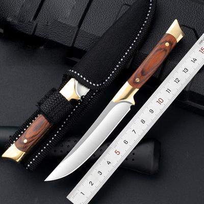 Ausbeinmesser Edelstahl Küchenmesser Fischmesser Fleischmesser Kochzubehör