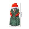 Christmas Tree Dancing Toy Singing And Dancing Christmas Tree Animated Decorations Christmas KidsToy Gifts Spinning Christmas
