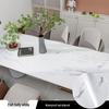 Waterproof, Oil-Proof Marble Self-Adhesive Wallpaper for Bathroom, Kitchen, Living Room, and Toilet Renovation.