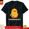 Ente mit Messer Lustige Kleidung Ästhetisch Neuankömmling Unisex Kleidung T-Shirt Grafik-T-Shirts Unisex T-Shirt für Unisex Herrenbekleidung 70413