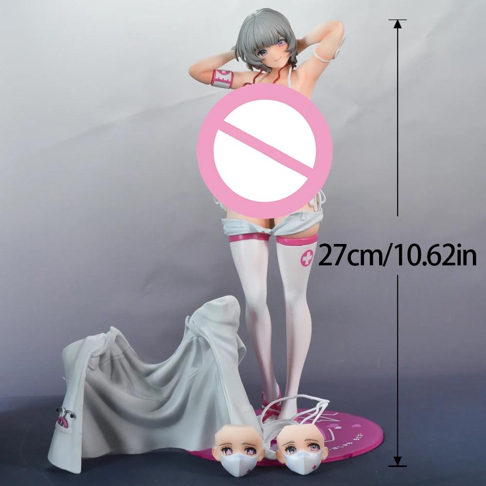 27CM Hoshikawa Chikusa 1/6 MX Ver. PVC Action Figure Sexy Anime +18 Uncensored for Adult Collection Gift Model Toys